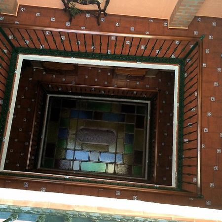 Hotel Hermanos Macias Ронда Екстериор снимка