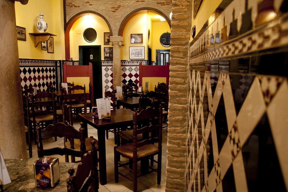 Hotel Hermanos Macias Ронда Екстериор снимка