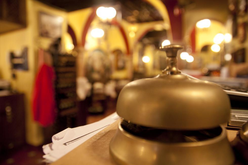 Hotel Hermanos Macias Ронда Екстериор снимка