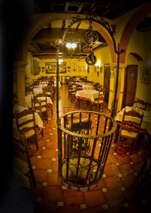 Hotel Hermanos Macias Ронда Екстериор снимка