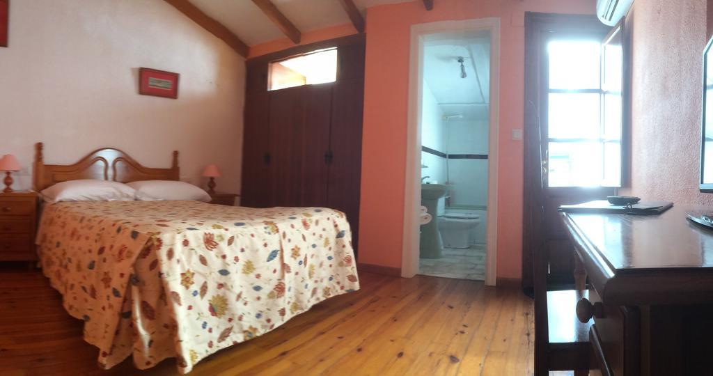 Hotel Hermanos Macias Ронда Стая снимка