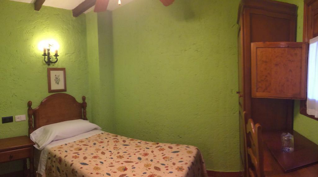 Hotel Hermanos Macias Ронда Стая снимка