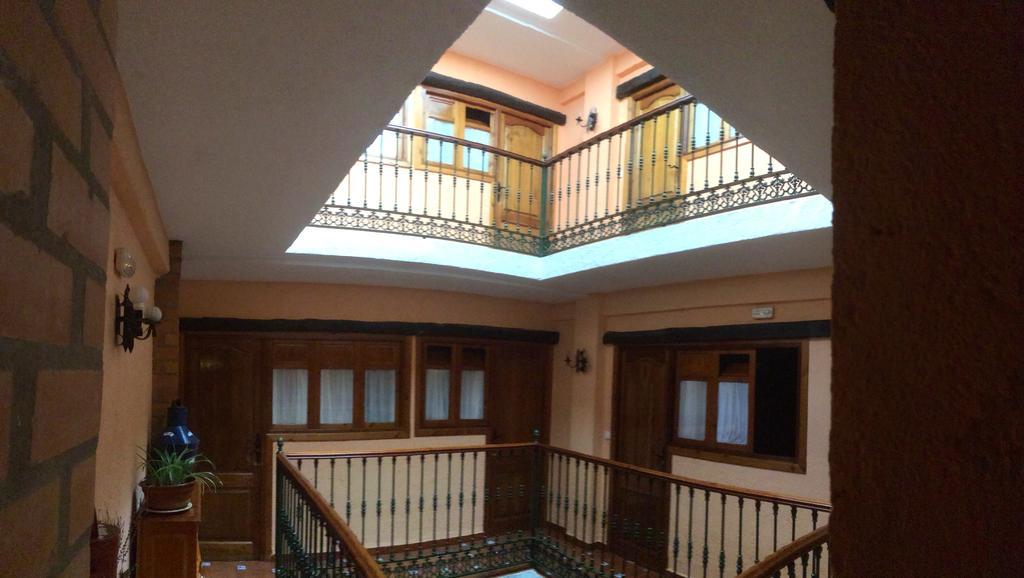 Hotel Hermanos Macias Ронда Екстериор снимка