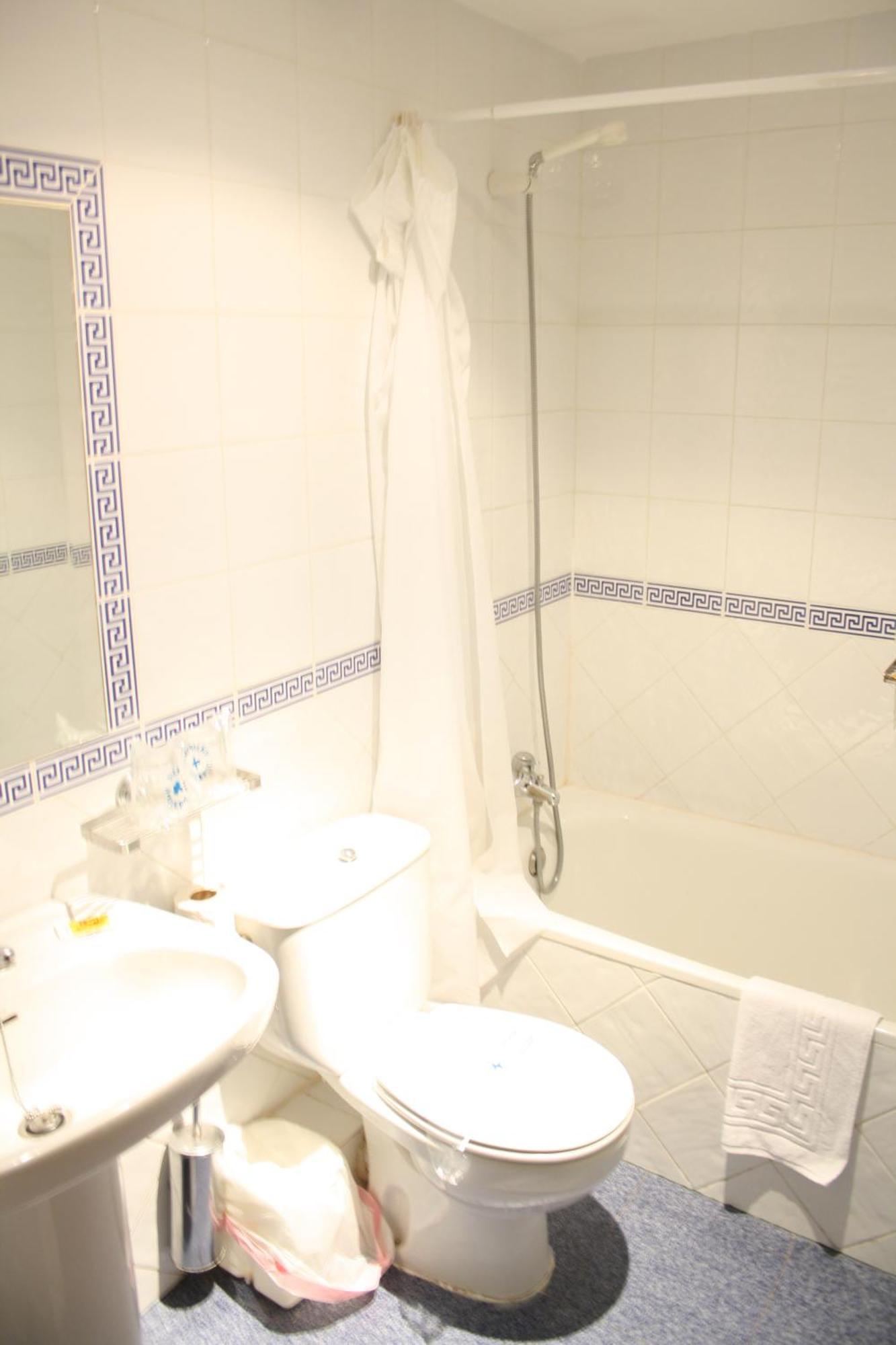 Hotel Hermanos Macias Ронда Екстериор снимка