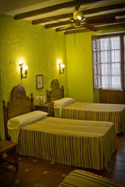 Hotel Hermanos Macias Ронда Екстериор снимка