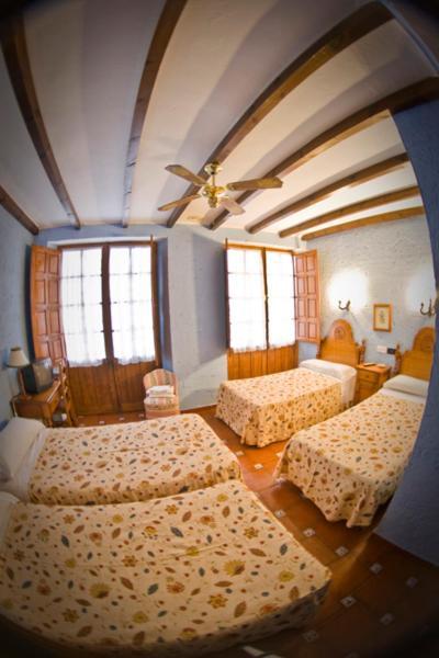Hotel Hermanos Macias Ронда Екстериор снимка