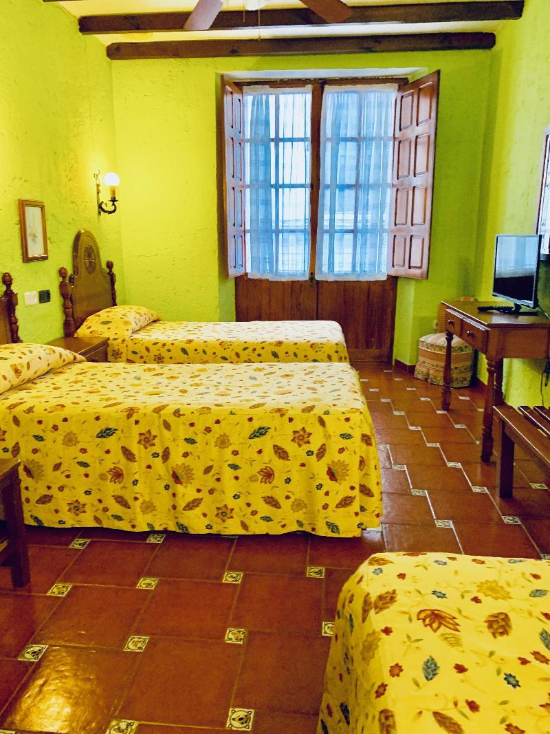 Hotel Hermanos Macias Ронда Екстериор снимка