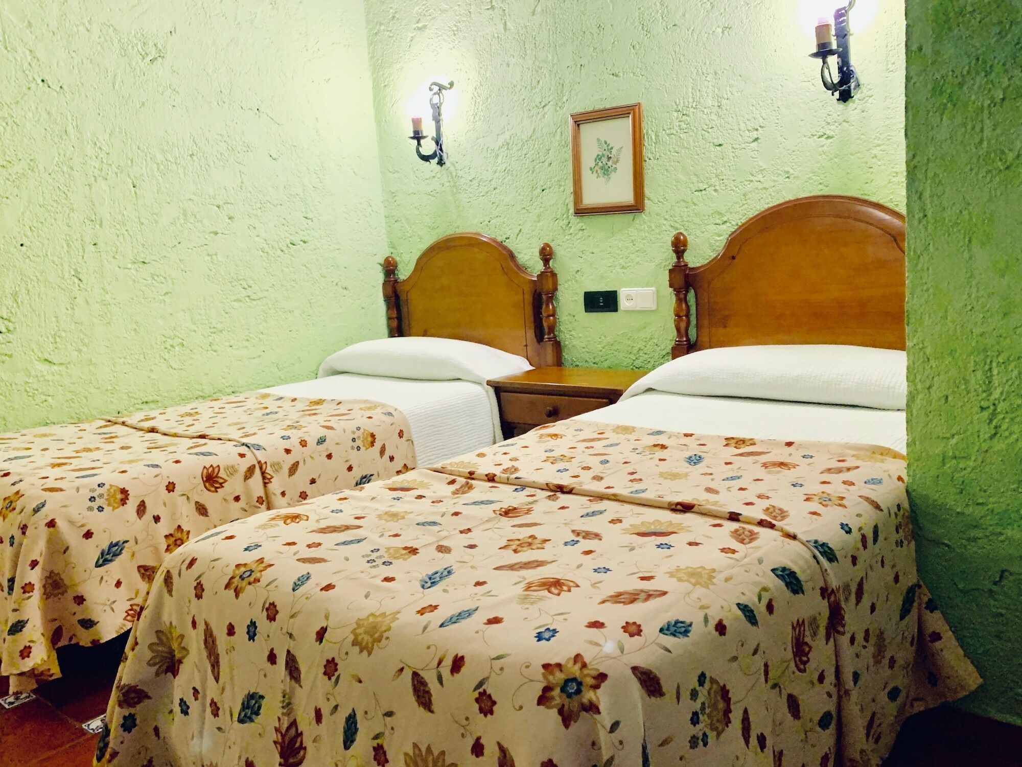 Hotel Hermanos Macias Ронда Екстериор снимка
