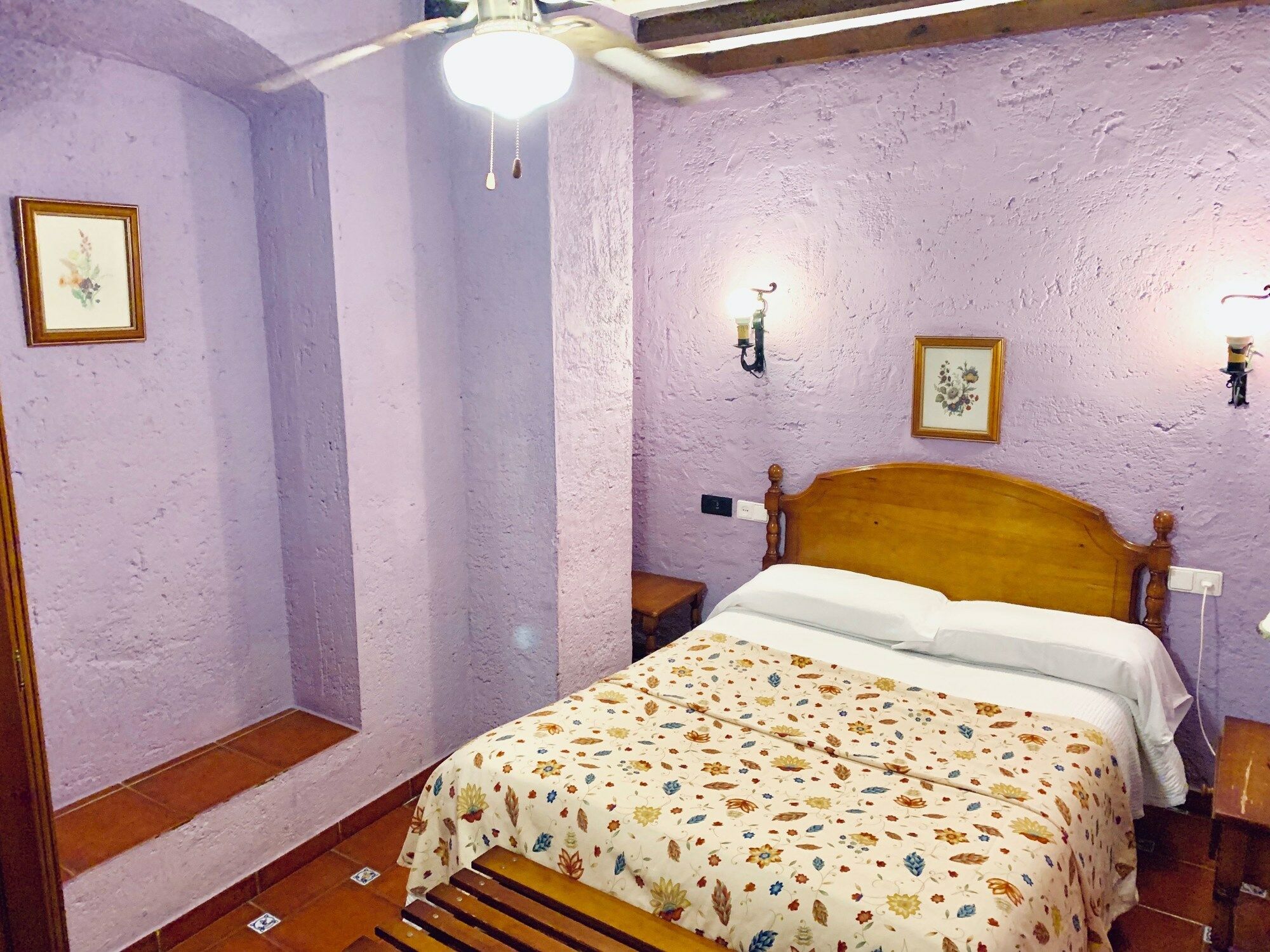Hotel Hermanos Macias Ронда Екстериор снимка